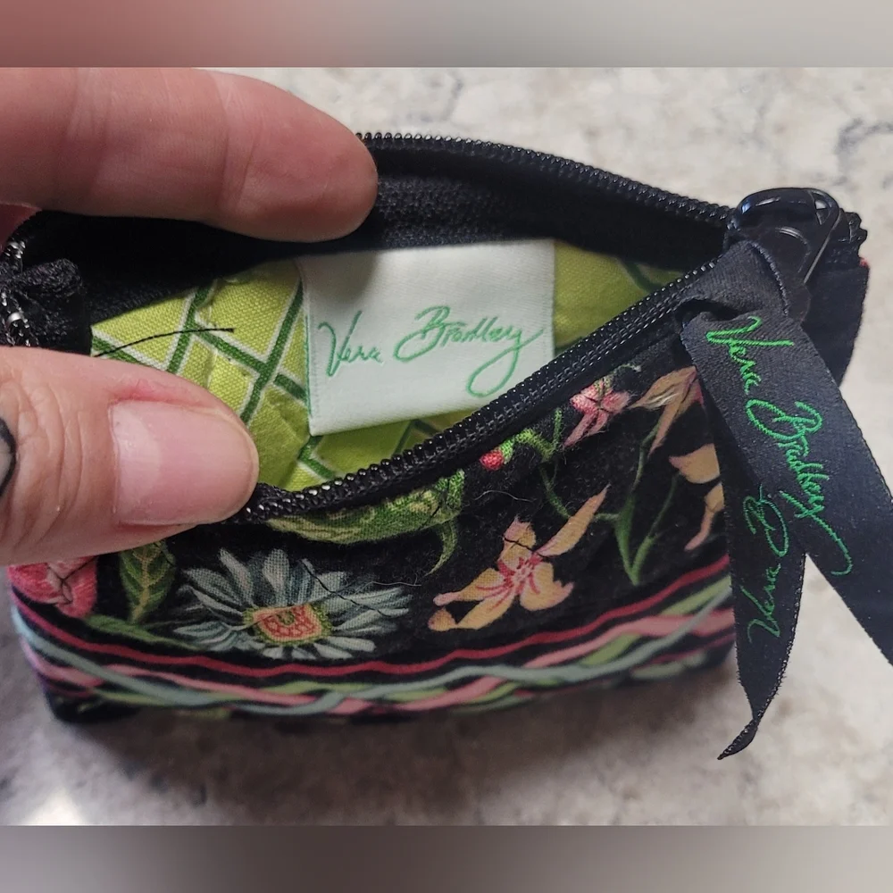 Vera Bradley 7pc Botanica - Picture 6 of 9